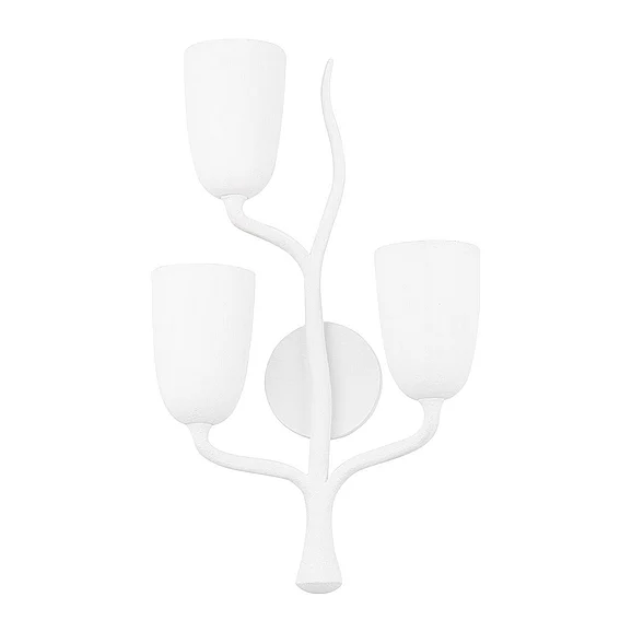 Hudson Valley Lighting Vine Wall Sconce 5003-L-WP