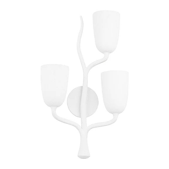 Hudson Valley Lighting Vine Wall Sconce 5003-R-WP