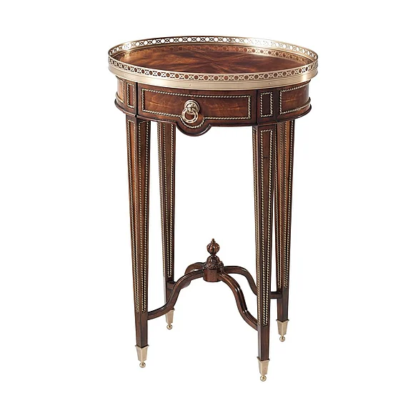 Theodore Alexander Fine Accent Table 5005-597