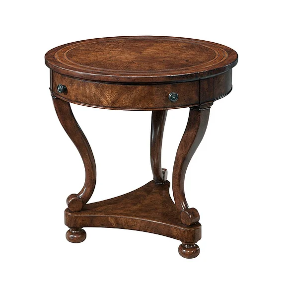 Theodore Alexander Occasionally Italian Side Table 5005-775 CLOSEOUT