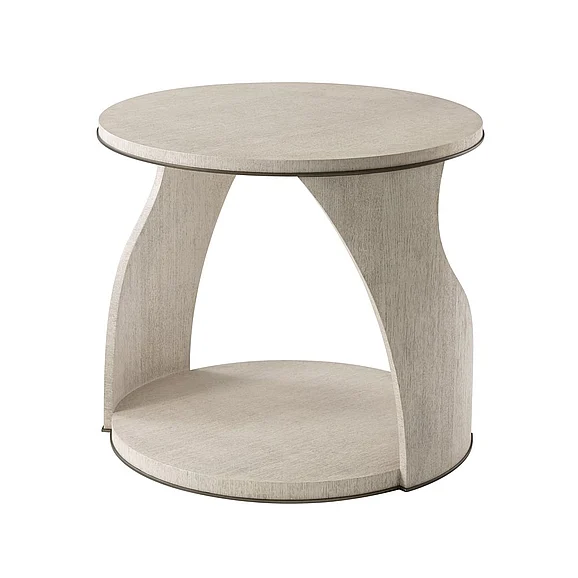 Theodore Alexander Adelmo Side Table 5006-054.C119