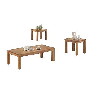 Homelegance 3-Piece Pack Occasional Set 5006A