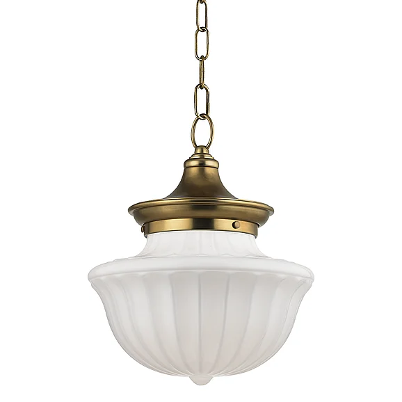 Hudson Valley Lighting Dutchess Pendant 5012-AGB