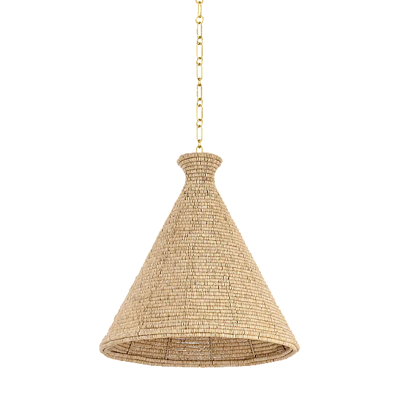 Hudson Valley Lighting Tallman Pendant 5020-VGL