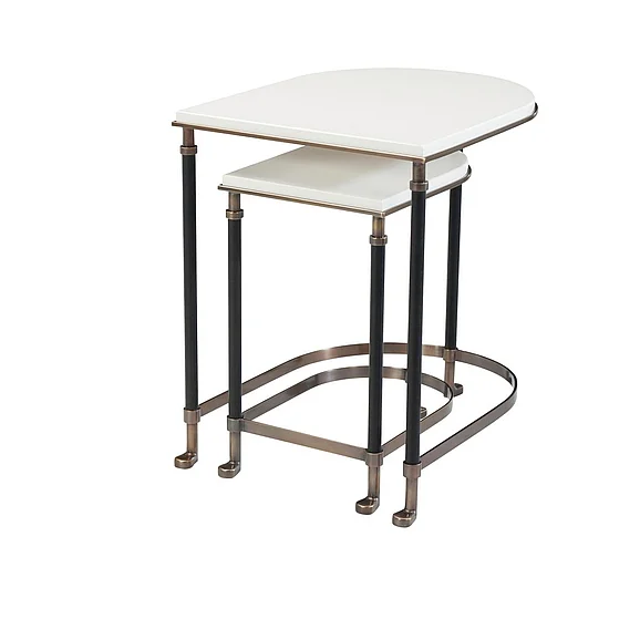 Theodore Alexander Torrance Nest of Tables 5021-290