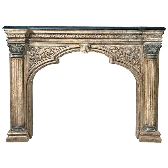 Ambella Home Arch Fireplace Surround 01168-420-074