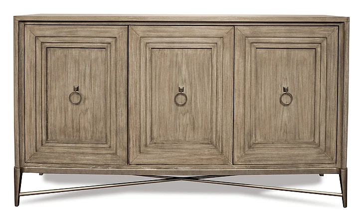 Riverside Sophie Server in Natural 50356