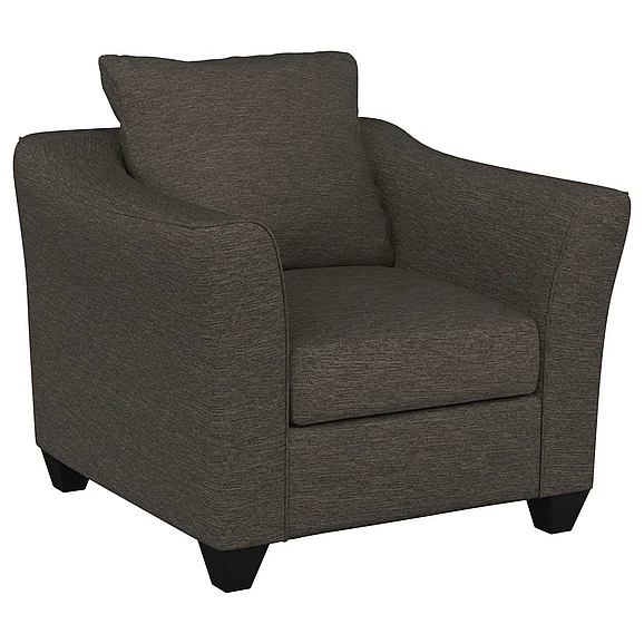 Coaster Furniture Salizar Chair in Gray 506023