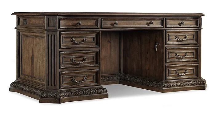 Hooker Furniture Rhapsody Executive Desk