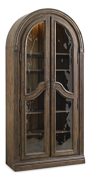 Hooker Furniture Rhapsody Bunching Curio