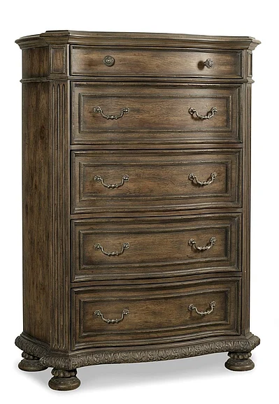 Hooker Furniture Rhapsody Five Drawer Chest