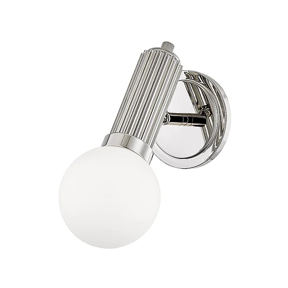 Hudson Valley Lighting Reade Wall Sconce 5100-PN
