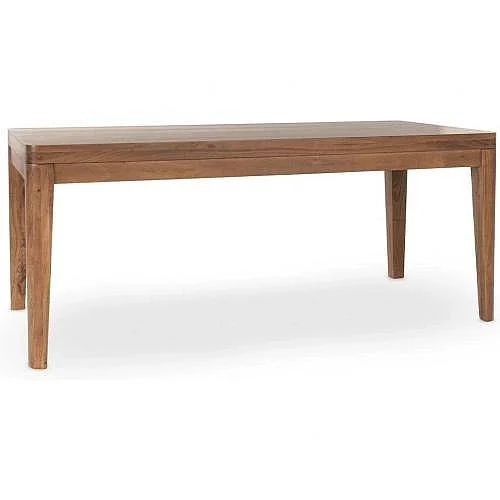 Classic Home Arno 72" Dining Table in Natural 51011914 CLOSEOUT