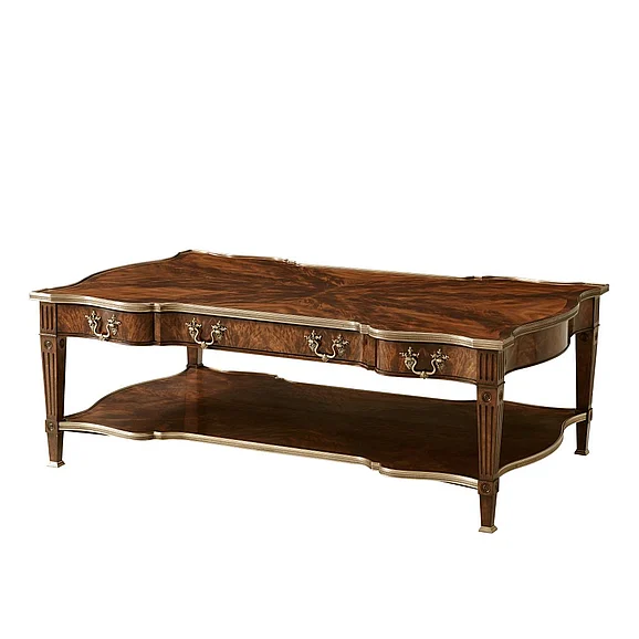 Theodore Alexander Regal Cocktail Table 5105-160