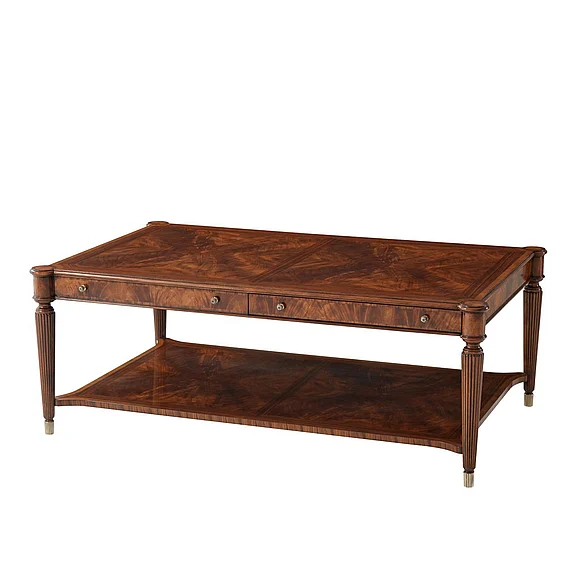 Theodore Alexander Plymouth Grove Cocktail Table 5105-280