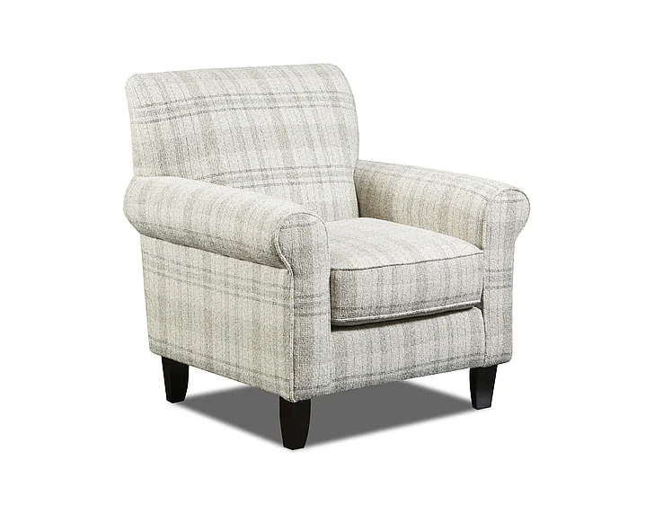 Southern Motion (Fusion) Laredo Stone Accent Chair in Multi 512