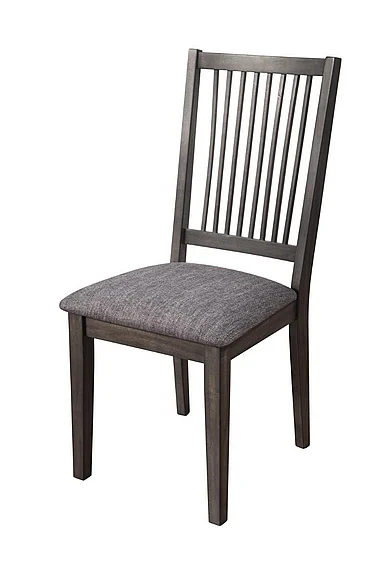 Alpine Furniture Lennox Side Chairs (Set of 2) in Dark Tobacco 5164-02