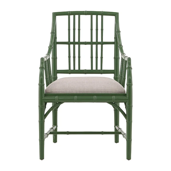 Furniture Classics Green Riley Arm Chair 51748AG69