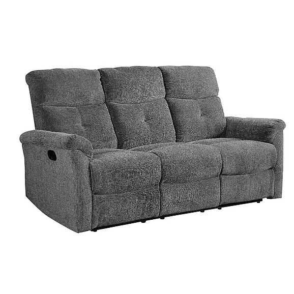 Acme Furniture Treyton Sofa in Gray Chenille 51815