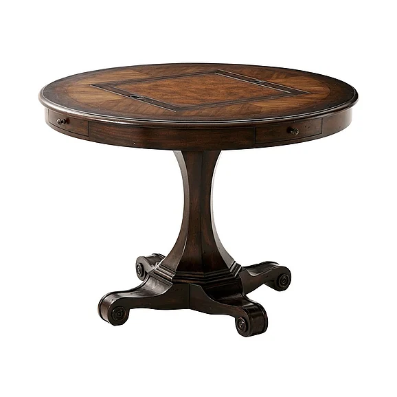 Theodore Alexander Grandmaster Game Table 5200-033