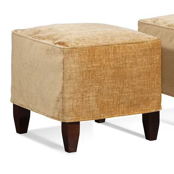 Braxton Culler Brooklyn Slipcover Ottoman 525-009XP