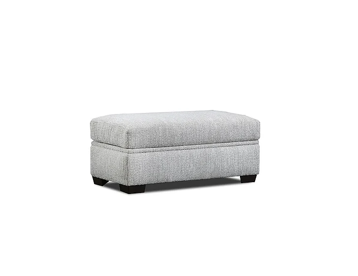 Peak Living 5250 Ottoman in Reckon Taupe 52506-3811 CUSTOM ITEM