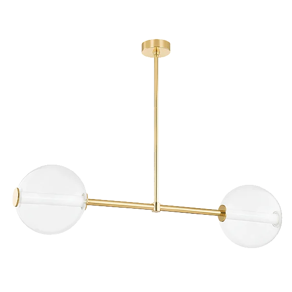 Hudson Valley Lighting Richford Linear 5251-AGB