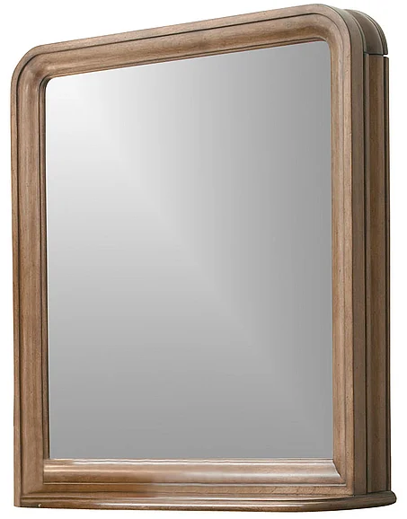Universal Furniture New Lou Vertical Storage Mirror