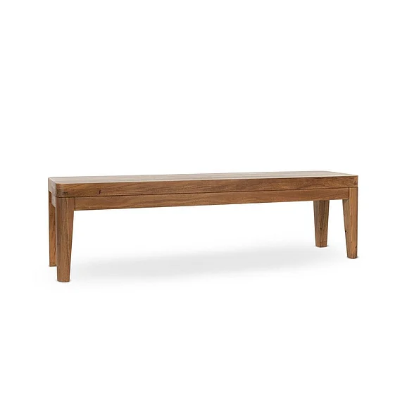 Classic Home Arno 64" Bench in Natural 53002025