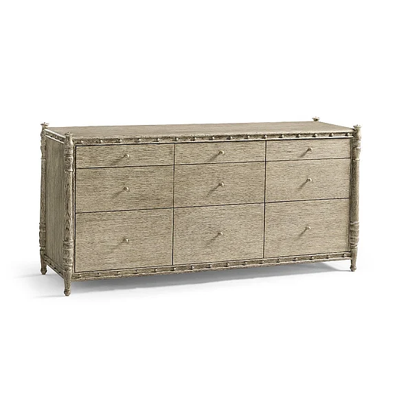 Jonathan Charles William Yeoward Morris Dresser in Greyed Oak 530244-GYO