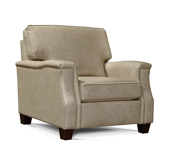 Tennessee Custom Salem Leather Chair 5304LR