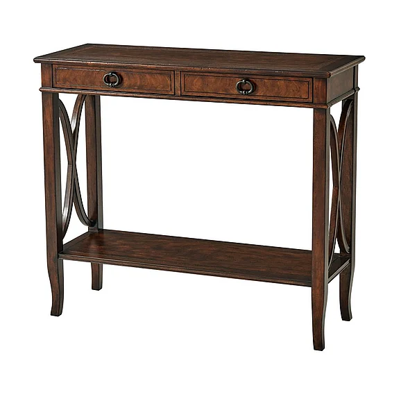 Theodore Alexander Petit Trocadéro Console Table 5305-251
