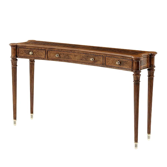 Theodore Alexander Grandison Console Table 5305-256