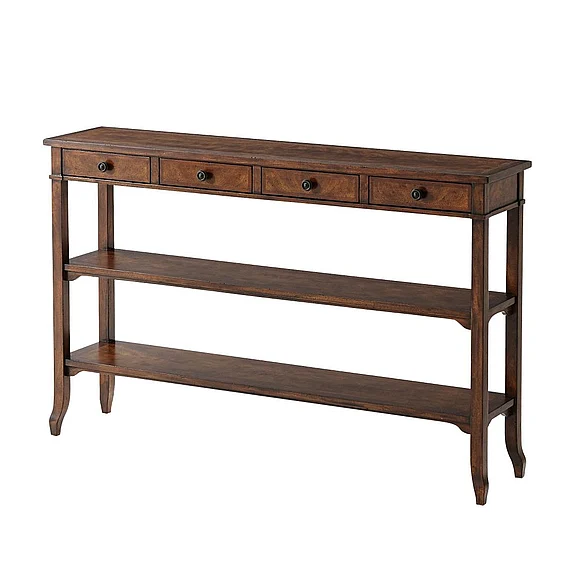 Theodore Alexander Luberon Console Table 5305-269