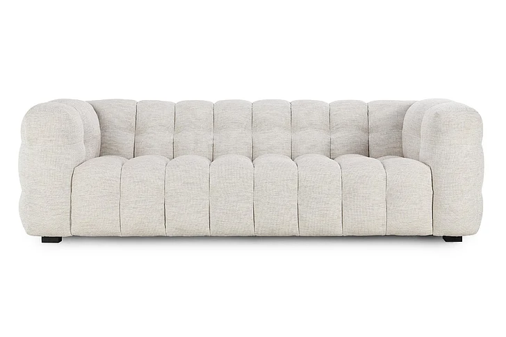 Classic Home Walter 94" Sofa in Beige 53051635