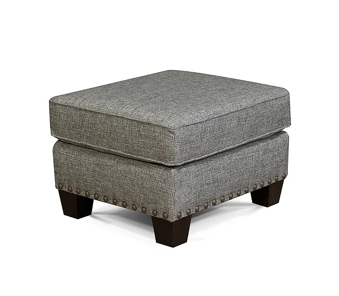 Tennessee Custom Salem Ottoman 5307N