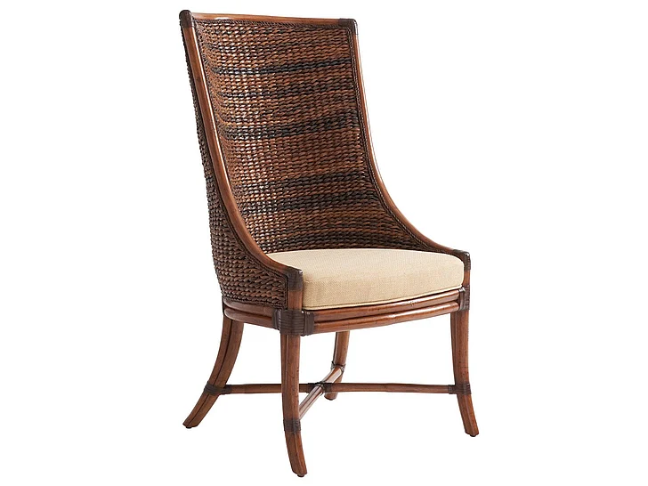 Tommy Bahama Island Estate Cruz Bay Host Chair in 531-885