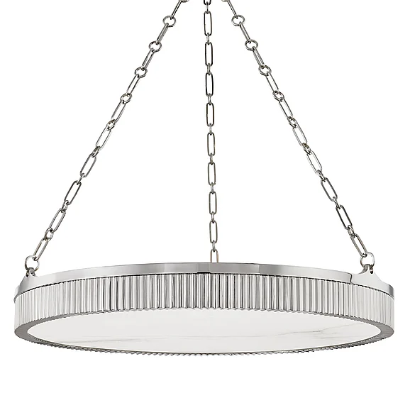 Hudson Valley Lighting Lynden Chandelier 532-PN