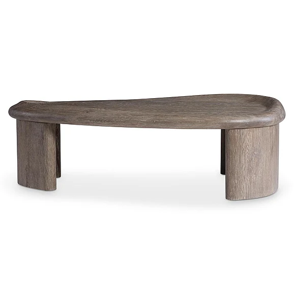 Bernhardt Bryant Cocktail Table in Aurum 532012