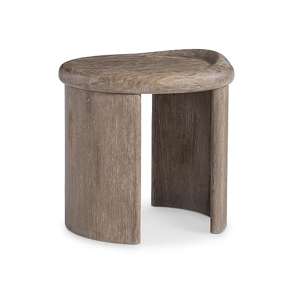 Bernhardt Bryant Side Table in Aurum 532122 PROMO