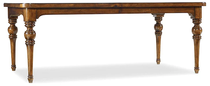 Hooker Furniture Tynecastle Rectangle Dining Table 5323-75200