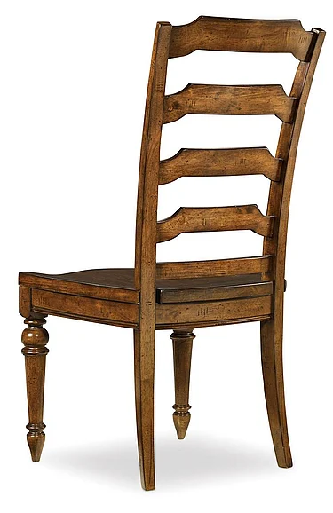 Hooker Furniture Tynecastle Ladderback Side Chair (Set of 2) 5323-75310