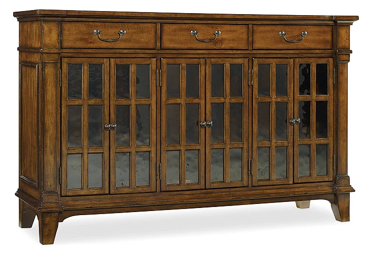 Hooker Furniture Tynecastle Dining Buffet 5323-75900