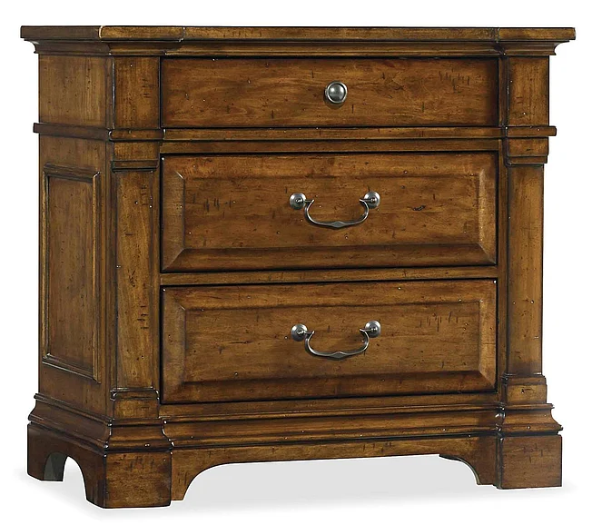Hooker Furniture Tynecastle Nightstand 5323-90016