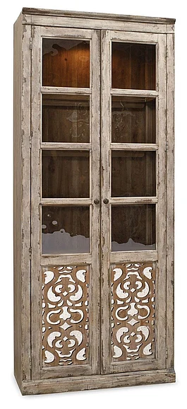 Hooker Furniture Chatelet 2-Door Bunching Curio 5351-75908