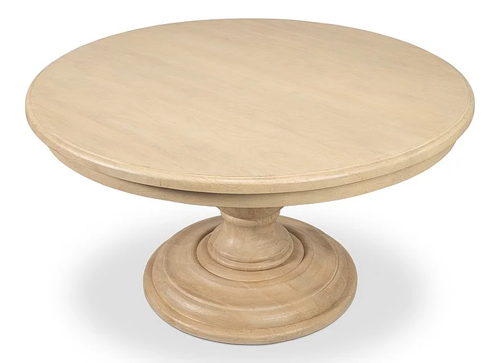Sarreid Guillermo Dining Table in Sienna 53643
