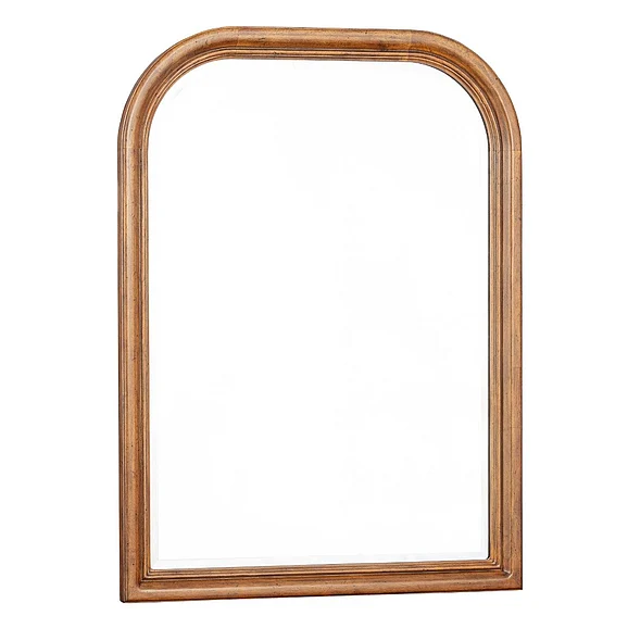 Legacy Classic Echelon Arched Mirror in Heritage Walnut 5380-0300