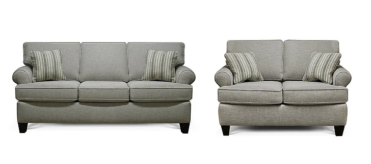 Tennessee Custom Weaver 2pc Living Room Set