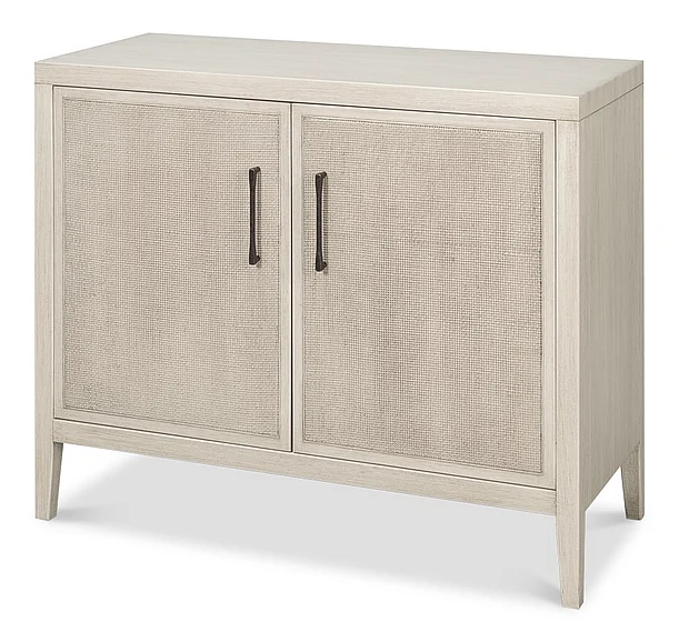 Sarreid Charity Two Door Sideboard in White 53976