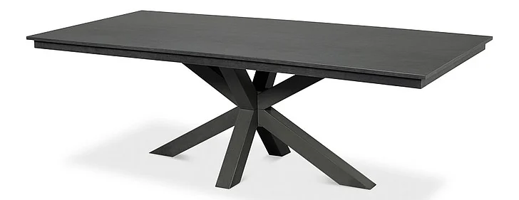 Sarreid Eich Dining Table in Stone Grey 53982 CLOSEOUT